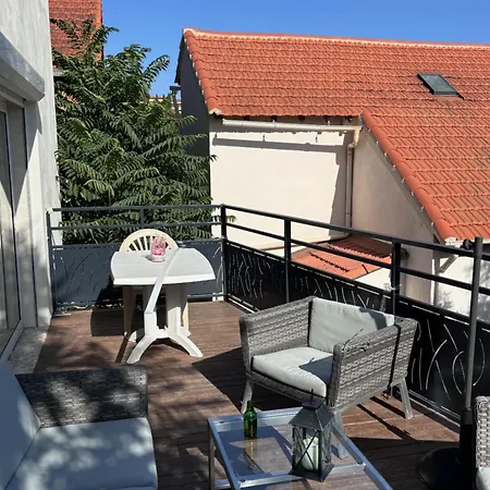 Chez Cisco Hébergement de vacances *