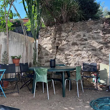 Σπίτι διακοπών Chez Cisco Le Lavandou